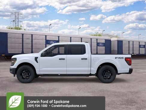 New 2026 Ford F150 STX AWD/4WD image 5
