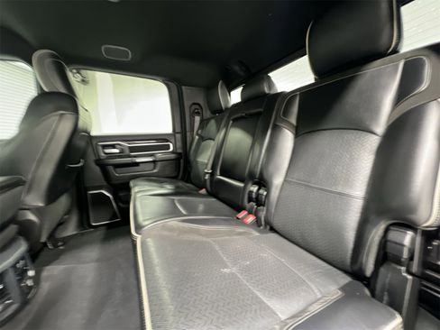 Used 2019 RAM 2500 Laramie image 22
