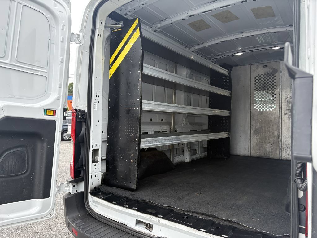 Used 2021 Ford Transit 250 Medium Roof RWD image 6