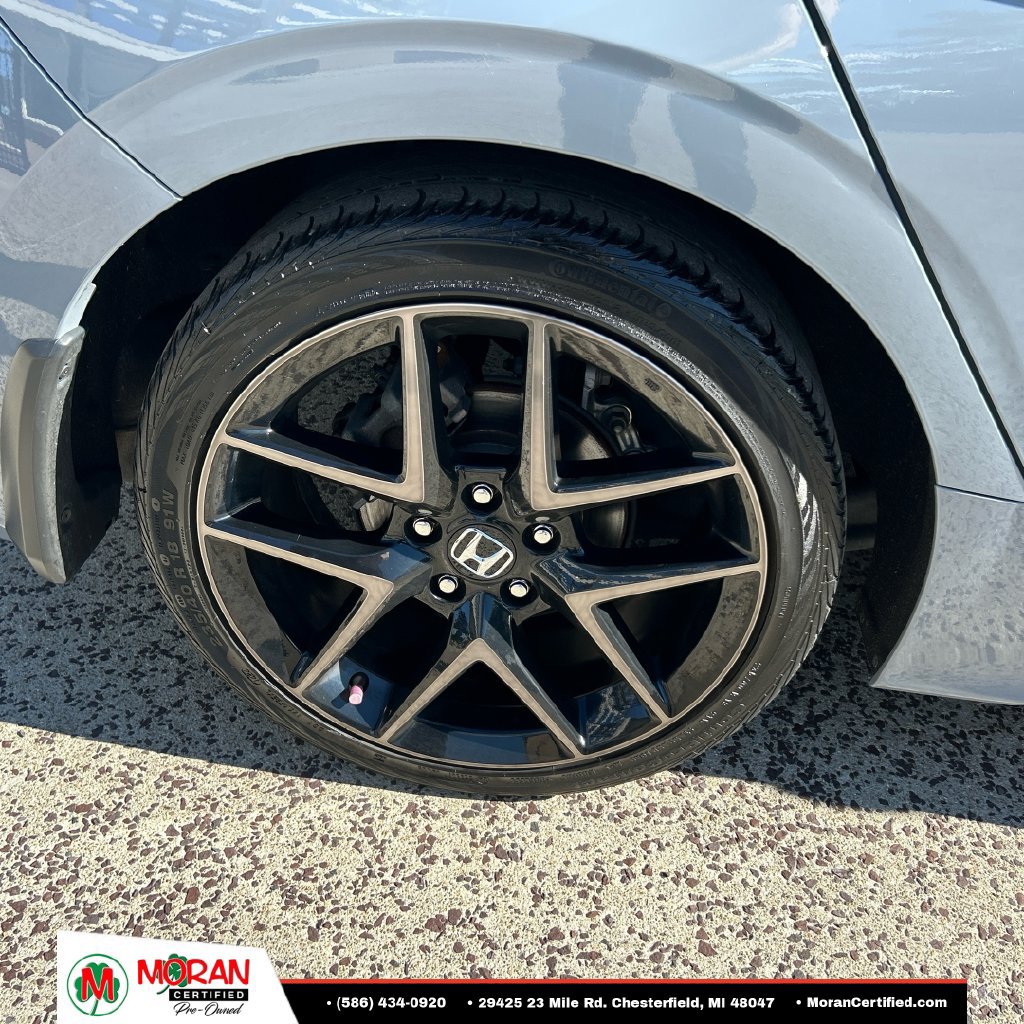 Used 2024 Honda Civic Sport Touring image 11