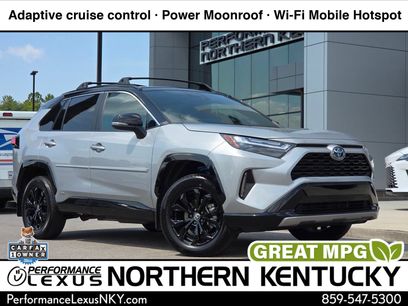 Used 2023 Toyota RAV4 XSE w/ XSE Grade Weather Package