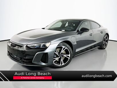 Used 2022 Audi e-tron GT Prestige w/ Prestige Package