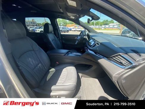 Certified 2023 Buick Enclave Avenir w/ Avenir Technology Package AWD/4WD image 32