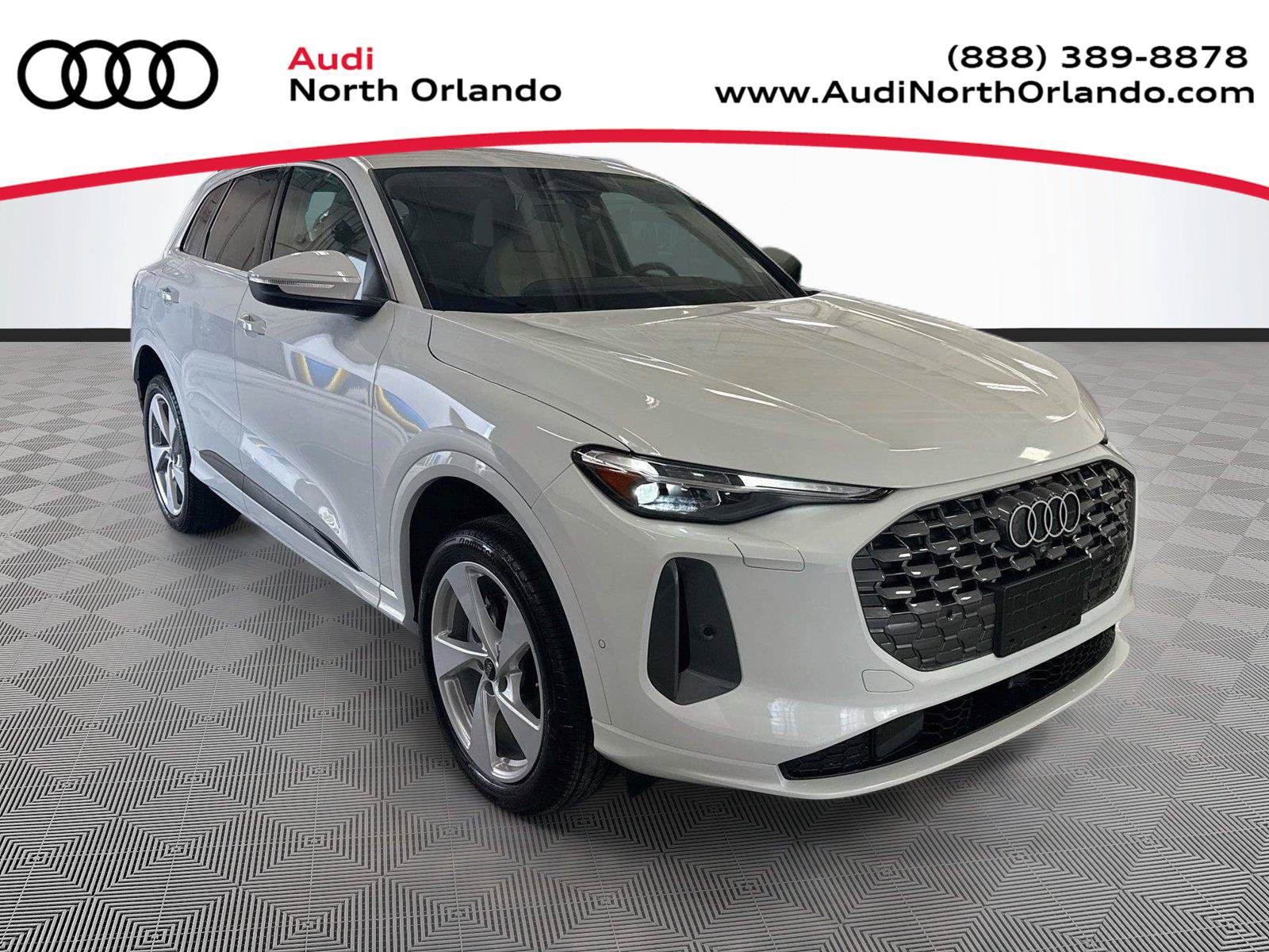 New 2026 Audi Q5 Premium AWD/4WD image 1