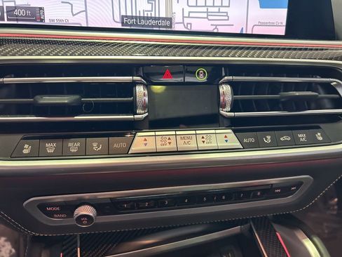 Used 2023 BMW X5 M w/ Competition Package image 56