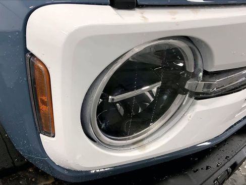 New 2025 Ford Bronco Heritage Edition image 13