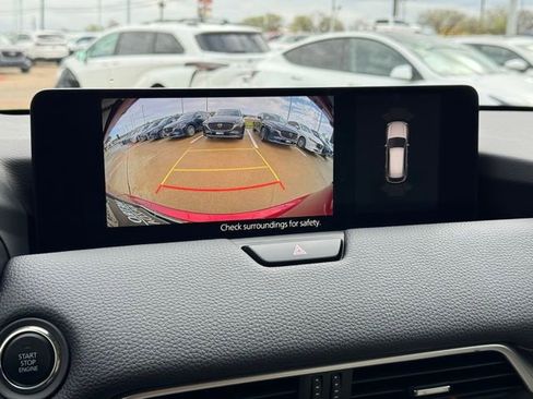 Used 2026 MAZDA CX-90 3.3 Turbo w/ Preferred Package image 19