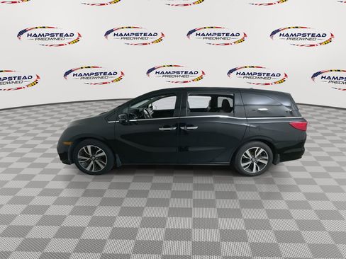 Used 2020 Honda Odyssey Elite image 5