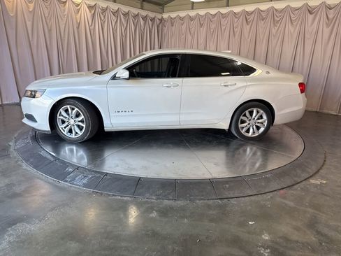 Used 2016 Chevrolet Impala LT image 8