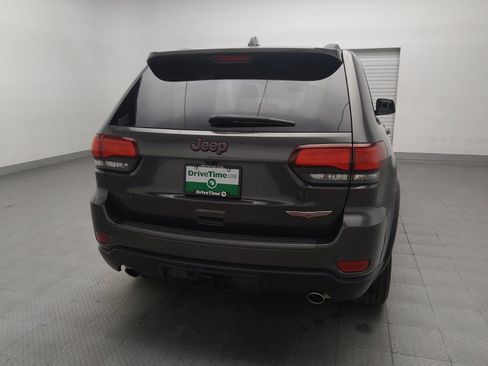 Used 2021 Jeep Grand Cherokee Trailhawk w/ Trailhawk Luxury Group AWD/4WD image 7