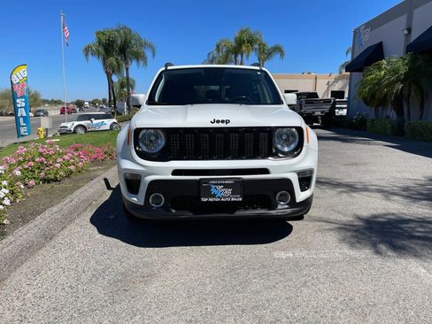 Used 2020 Jeep Renegade Altitude FWD image 2