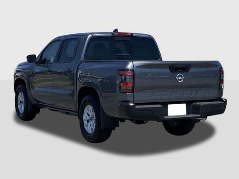 New 2026 Nissan Frontier S w/ S Utility Package RWD image 3