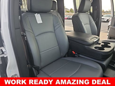 New 2026 RAM 2500 Tradesman image 10