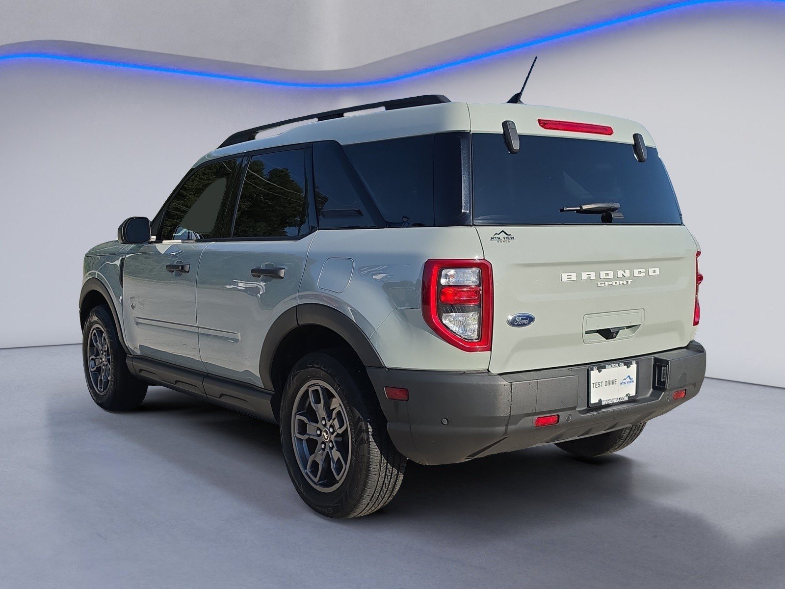 Used 2023 Ford Bronco Sport Big Bend w/ Convenience Package AWD/4WD image 3