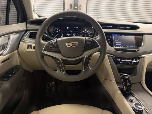 Certified 2026 Cadillac XT5 Premium Luxury w/ Driver Assist Package FWD image 13