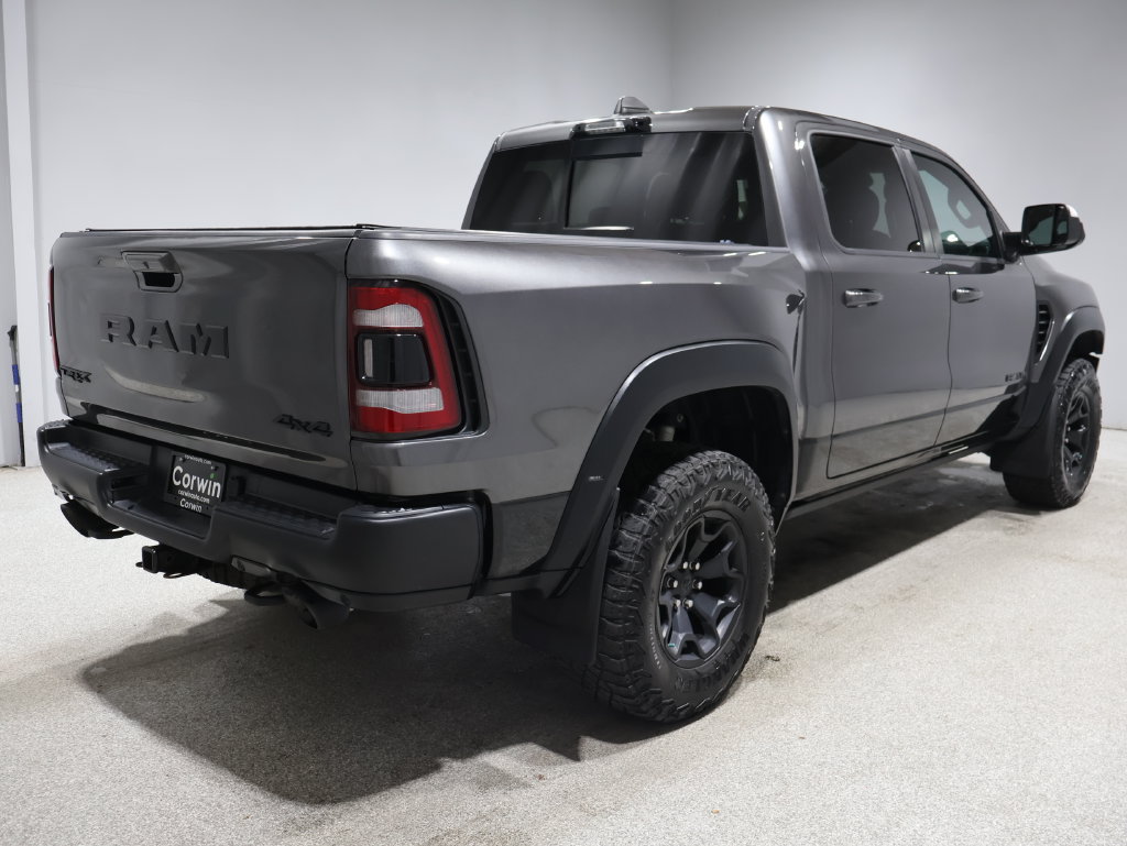Used 2022 RAM 1500 TRX w/ TRX Level 2 Equipment Group AWD/4WD image 2
