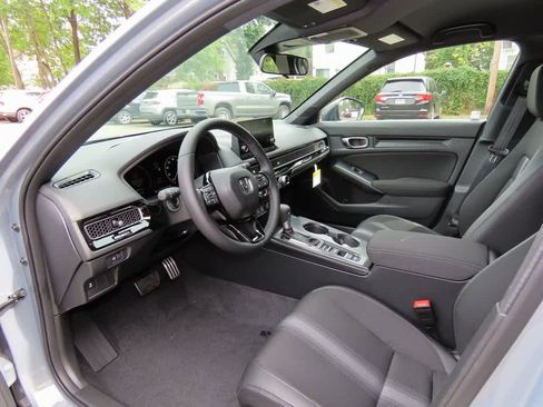 New 2026 Honda Civic Sport image 2