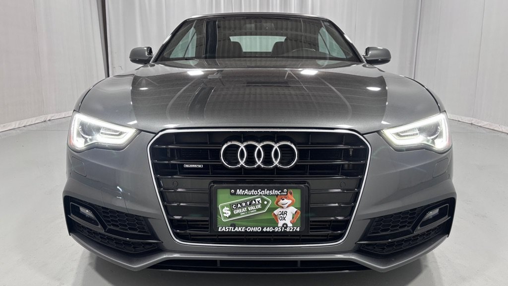 Used 2017 Audi A5 2.0T Sport AWD/4WD image 2