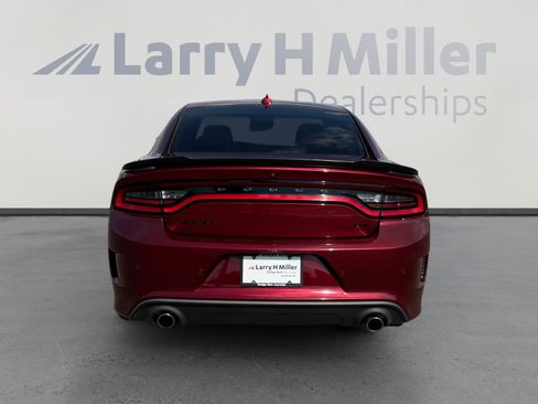 Used 2020 Dodge Charger GT w/ Blacktop Package RWD image 4