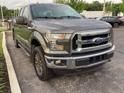 Used 2015 Ford F150 XLT w/ Trailer Tow Package