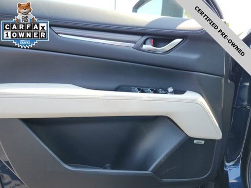 Certified 2023 MAZDA CX-5 AWD 2.5 S w/ Premium Plus Pkg image 14
