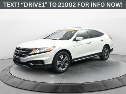 Used 2013 Honda Crosstour EX-L