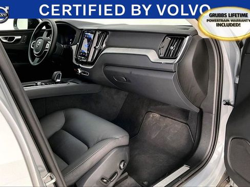 Certified 2025 Volvo XC60 B5 Plus image 22