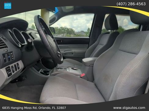 Used 2010 Toyota Tacoma 4x4 Double Cab image 12