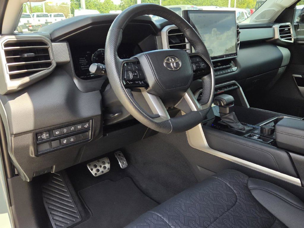 Used 2024 Toyota Tundra Limited w/ TRD Off-Road Package AWD/4WD image 15