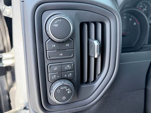 New 2026 Chevrolet Silverado 2500 Custom w/ Custom Value Package AWD/4WD image 13