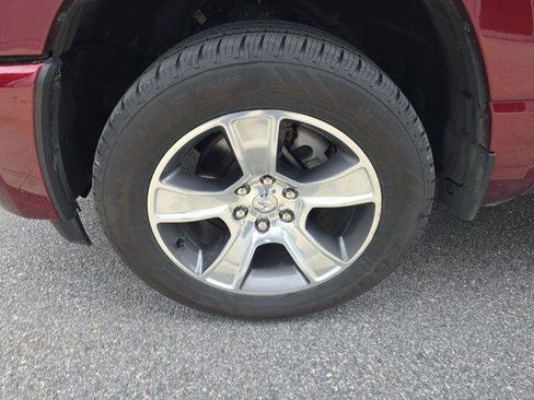 Certified 2025 RAM 1500 Tradesman AWD/4WD image 9