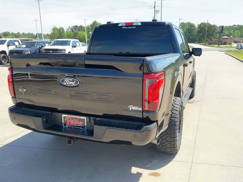 Used 2024 Ford F150 XLT w/ XLT Black Appearance Package AWD/4WD image 8