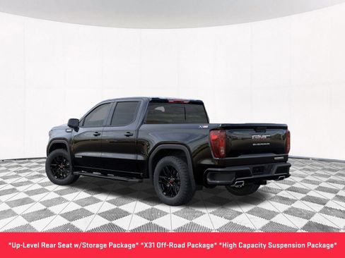 New 2026 GMC Sierra 1500 Elevation w/ Elevation Premium Package image 8