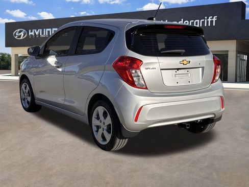Used 2022 Chevrolet Spark LS image 12