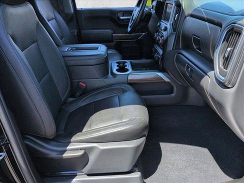 Used 2020 Chevrolet Silverado 1500 LT Trail Boss AWD/4WD image 26