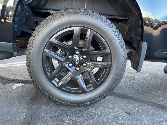 Used 2022 Chevrolet Silverado 1500 Custom w/ Rally Edition AWD/4WD image 34