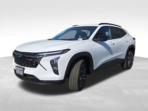 New 2026 Chevrolet Trax RS w/ Driver Confidence Package FWD image 1