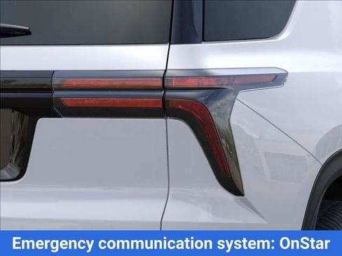 New 2026 Chevrolet Traverse LT image 12