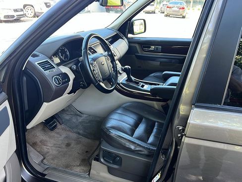 Used 2011 Land Rover Range Rover Sport HSE LUX AWD/4WD image 18