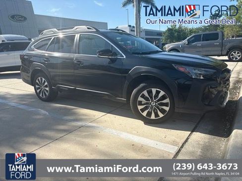 Used 2024 Subaru Outback Limited XT AWD/4WD image 1