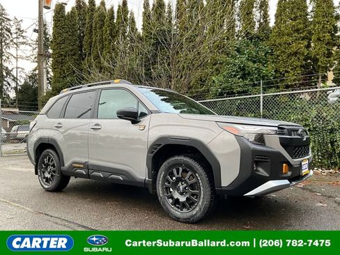 New 2026 Subaru Forester Wilderness image 1