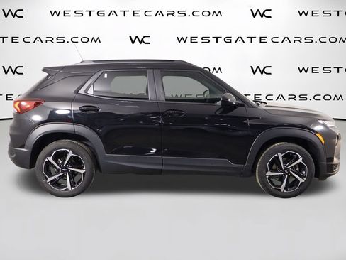 Used 2023 Chevrolet TrailBlazer RS FWD image 45