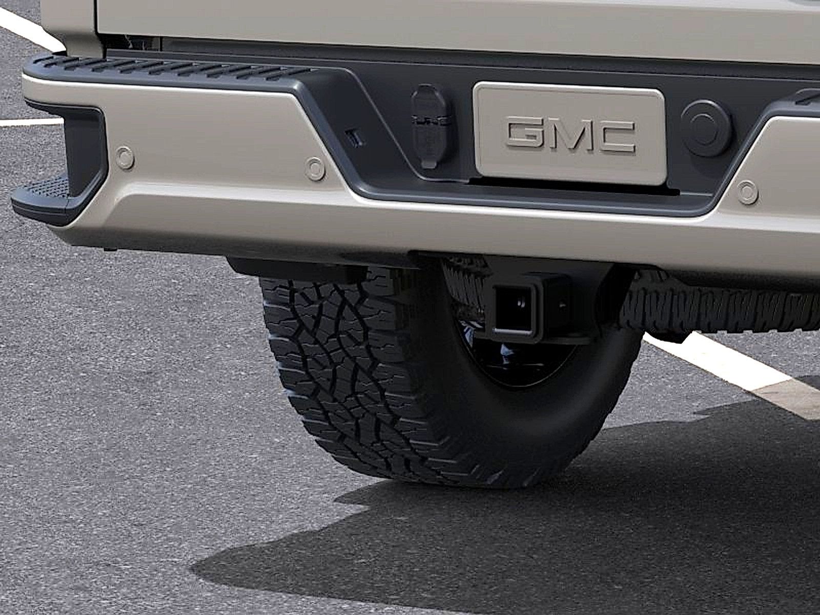 New 2026 GMC Sierra 2500 AT4 w/ AT4 Premium Plus Package AWD/4WD image 14
