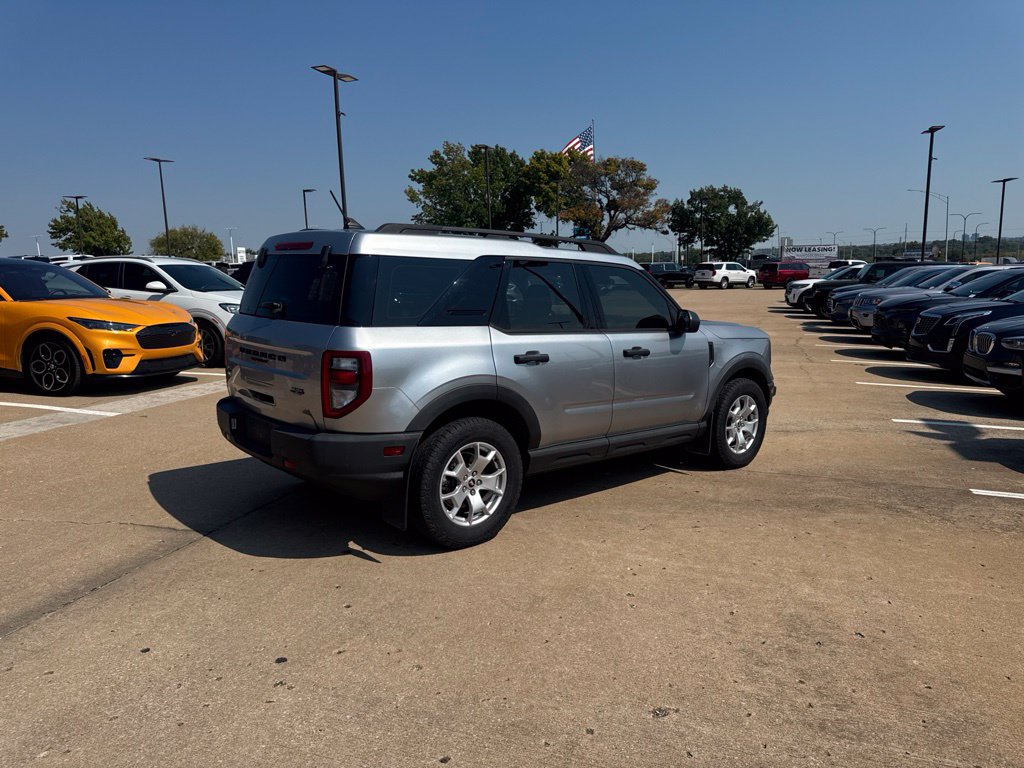 Used 2021 Ford Bronco Sport AWD/4WD image 3
