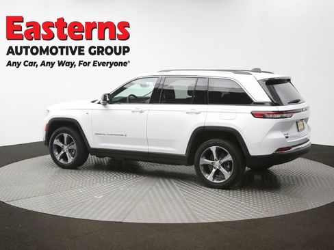 Used 2023 Jeep Grand Cherokee 4WD 4xe image 68