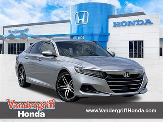 Certified 2022 Honda Accord Touring video 1