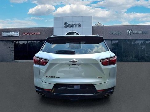 Used 2020 Chevrolet Blazer RS AWD/4WD image 6