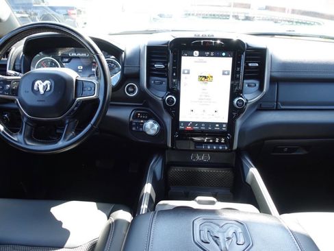Used 2022 RAM 1500 Sport w/ Rebel Level 2 Equipment Group AWD/4WD image 44