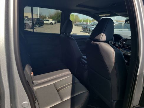 New 2026 Honda Ridgeline TrailSport image 26