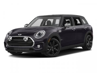 Used 2017 MINI Cooper Clubman S